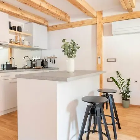 Spacious Castle View Loft Old Centre Apartman *