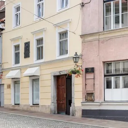Spacious Castle View Loft Old Centre * Ljubljana