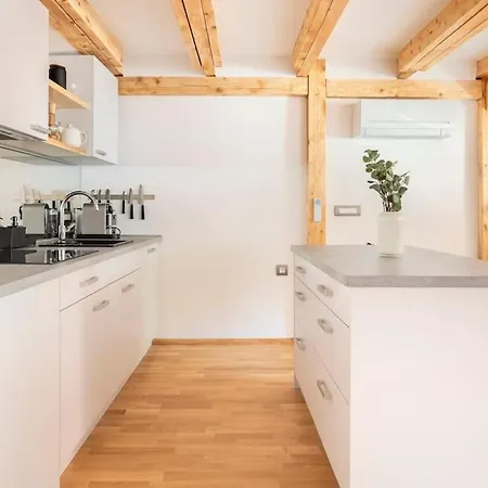 Apartman Spacious Castle View Loft Old Centre