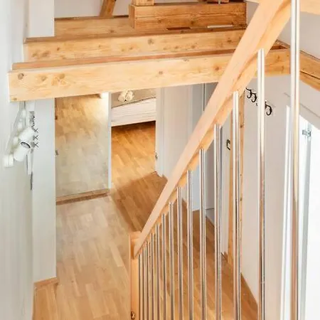 Spacious Castle View Loft Old Centre Apartman *